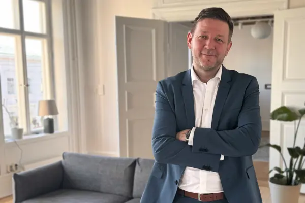 Progrits stärker sitt erbjudande inom transport & logistik – utser Mikkel Leffers Svendstrup till CCO för Geopt  